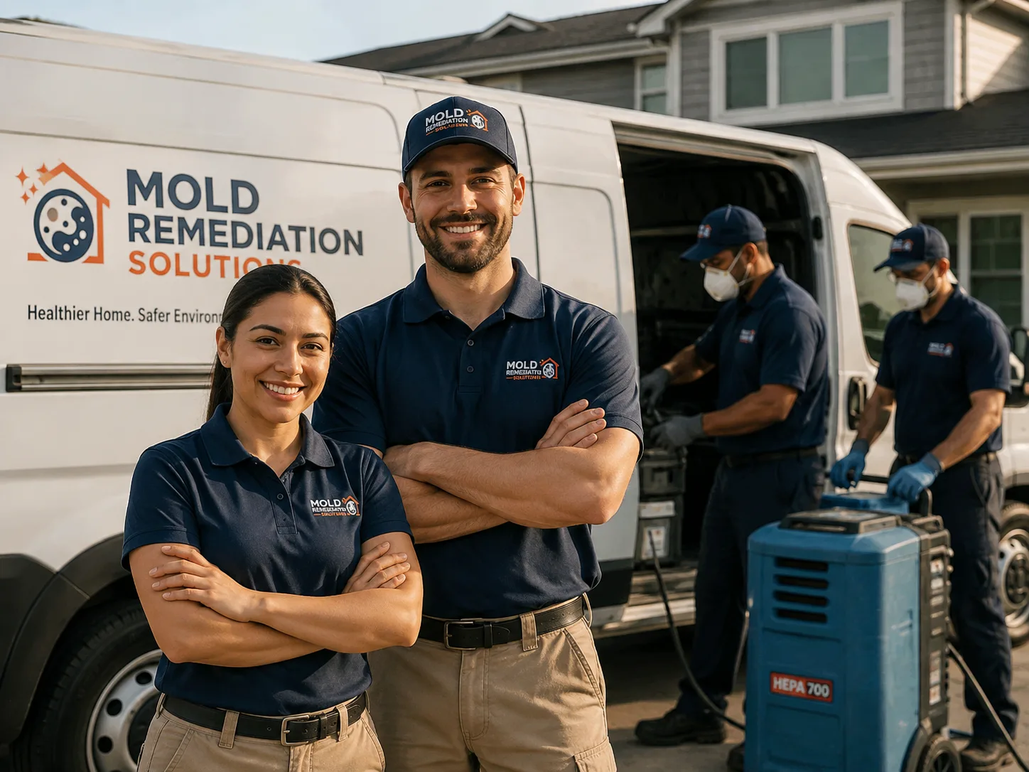 Mold Remediation company in Cosmos, MN