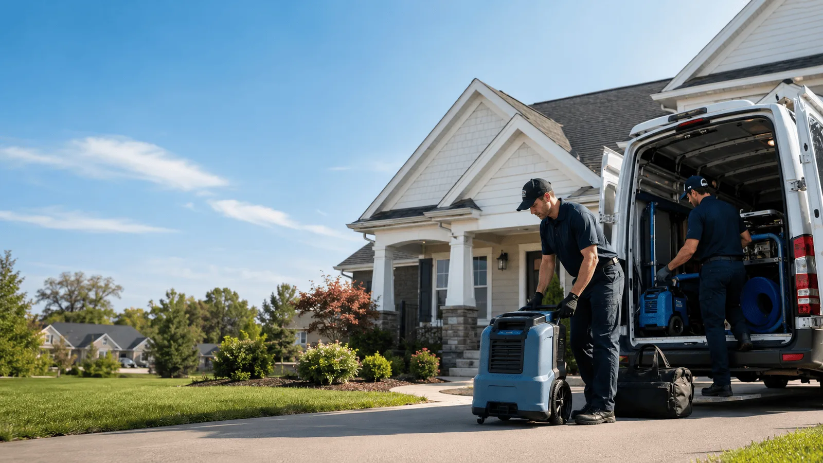 Mold Remediation in Cosmos, MN